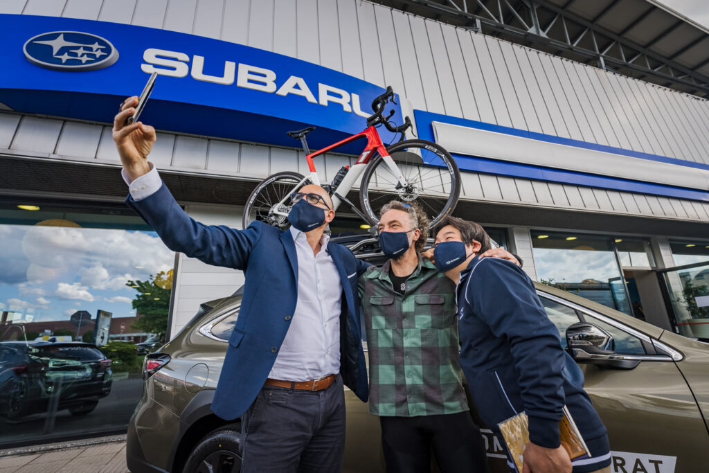 "From Zero to Ararat" in viaggio con Subaru Outback e Nico Valsesia