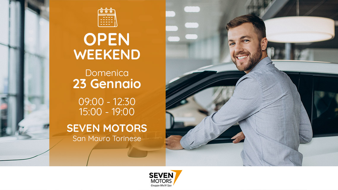Seven Motors OWE 23 Gennaio 2022