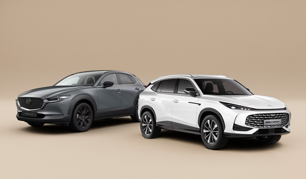 Suv e Crossover usati: cosa li distingue davvero