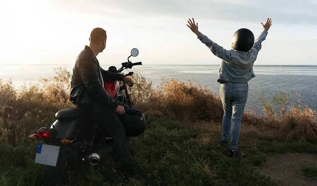 Viaggiare in due in moto: tutti i consigli per viaggiare in coppia in totale sicurezza
