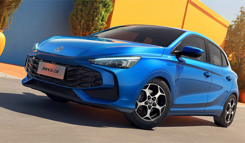 MG3 Hybrid tua da 95€ al mese, scoprila da Mo.Vi!