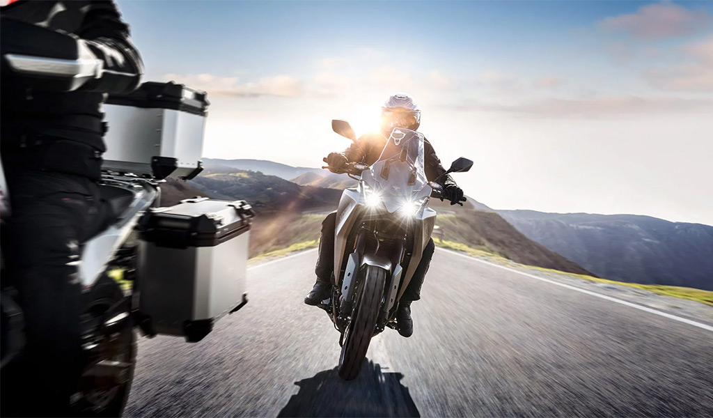 Moto Morini X-Cape 650 da 6.390€! Solo da Mo.Vi!