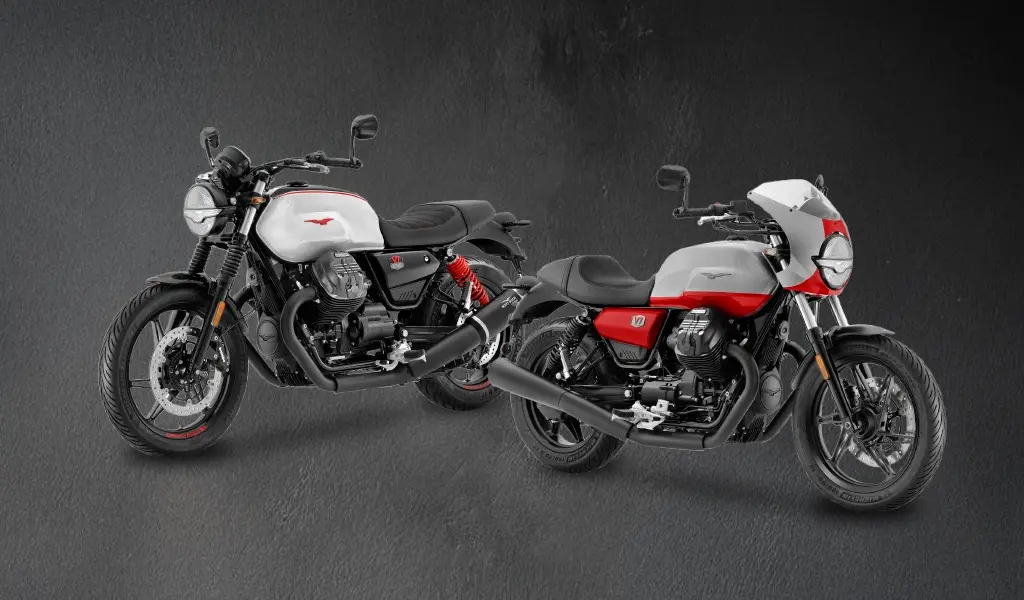 Moto Guzzi V7 E5 Special Edition tua con 1.650€ di sconto!