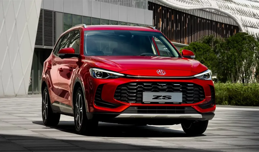 MG ZS km0 benzina da 14.700€, prezzo promo Mo.Vi Go!