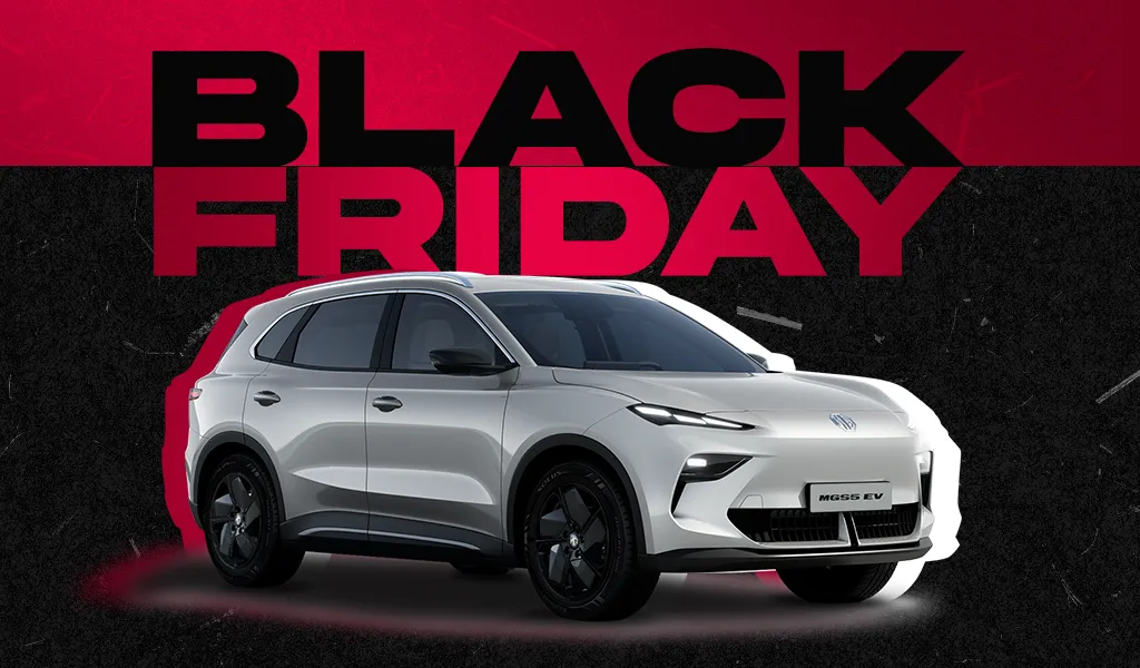 Nuova MGS5 EV: tua da 13.900€ con incentivi statali!