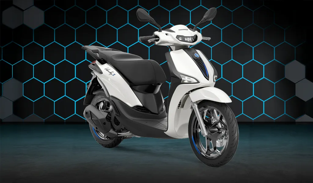 Piaggio Liberty tuo con 400€ di vantaggi e paghi da Marzo 2026!