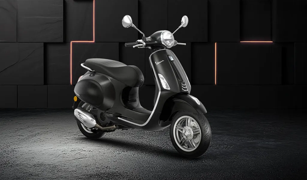 Vespa Primavera Euro5+ tua con 599€ di vantaggi!