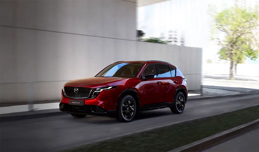 Mazda CX-5 in offerta da Seven Motors Torino!