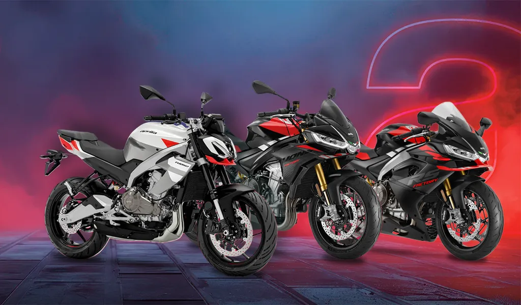 Aprilia: offerte del mese!