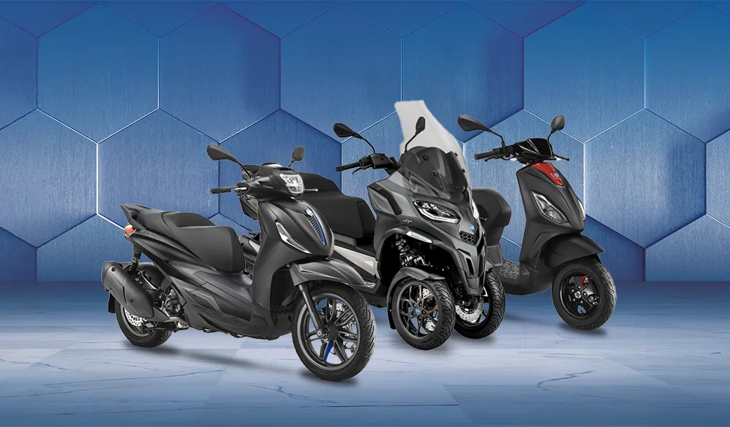 Piaggio: offerte del mese!