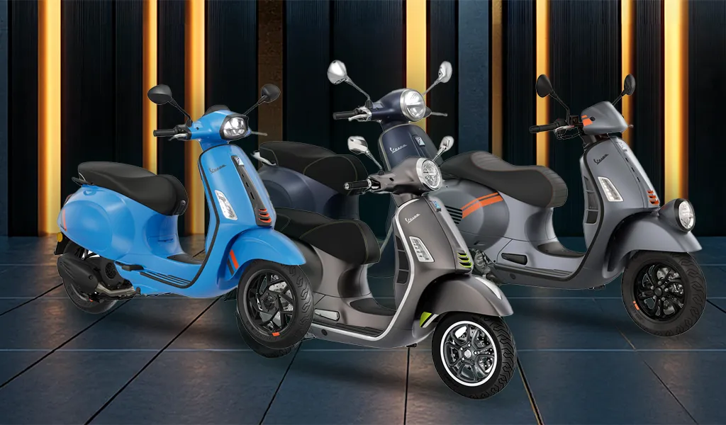 Vespa: offerte del mese!