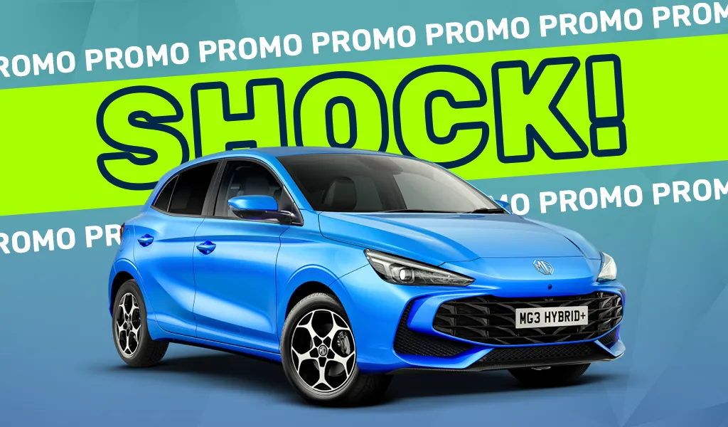 MG3 tua a 17.990€, prezzo MOVI!