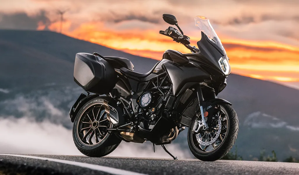 MV Agusta Turismo Veloce Lusso con 2.000€ di sconto, solo da Mo.Vi!