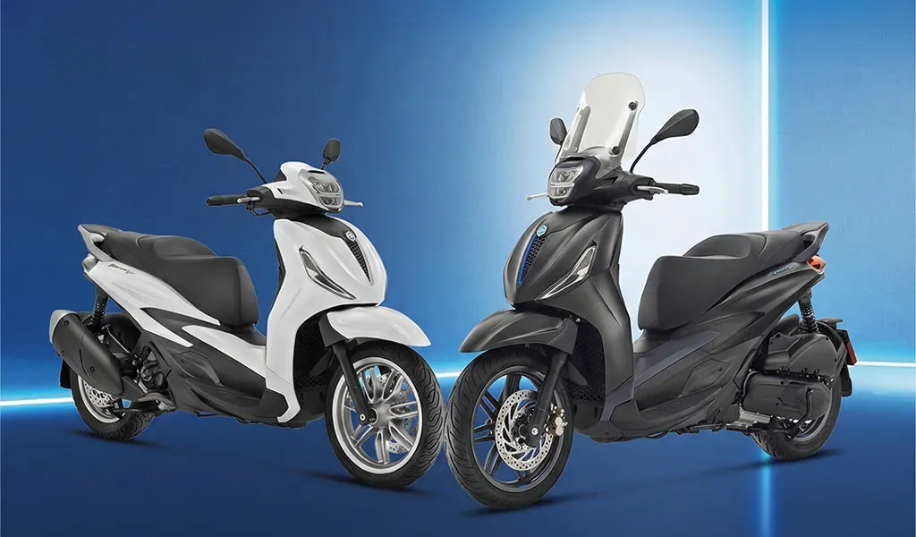 Piaggio Beverly: offerta esclusiva Mo.Vi!