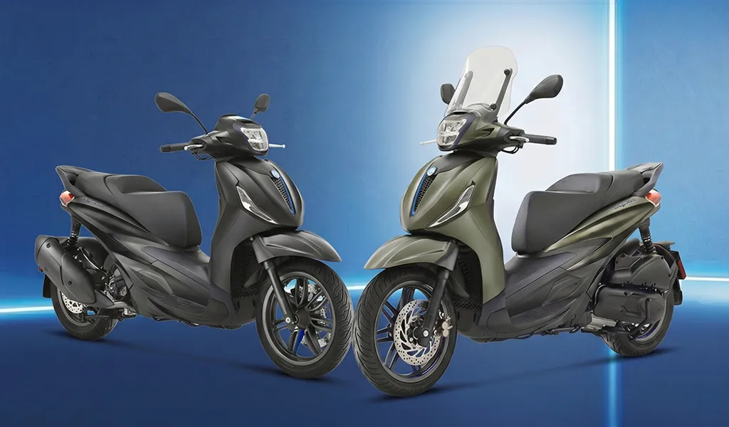 Piaggio Beverly: offerta esclusiva Mo.Vi!