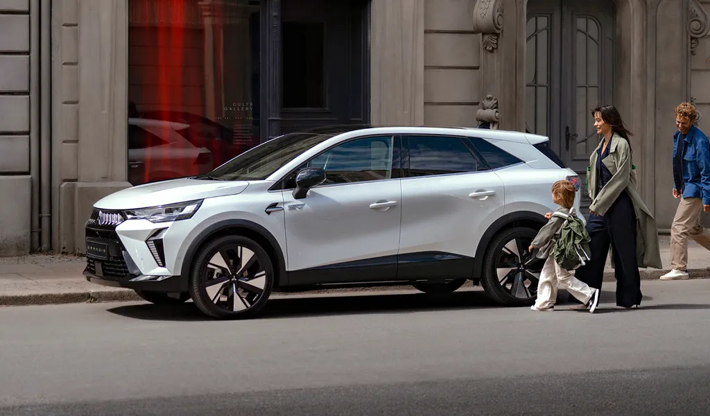 Nuova Mitsubishi Grandis: prenota il tuo test drive da Mo.Vi Genova!