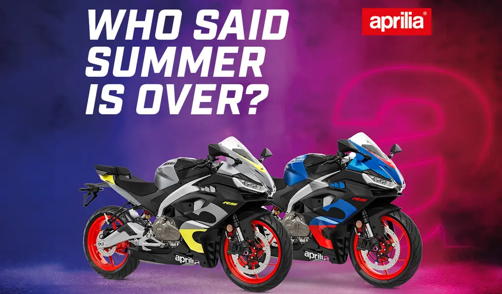 Aprilia RS457: scopri le offerte!