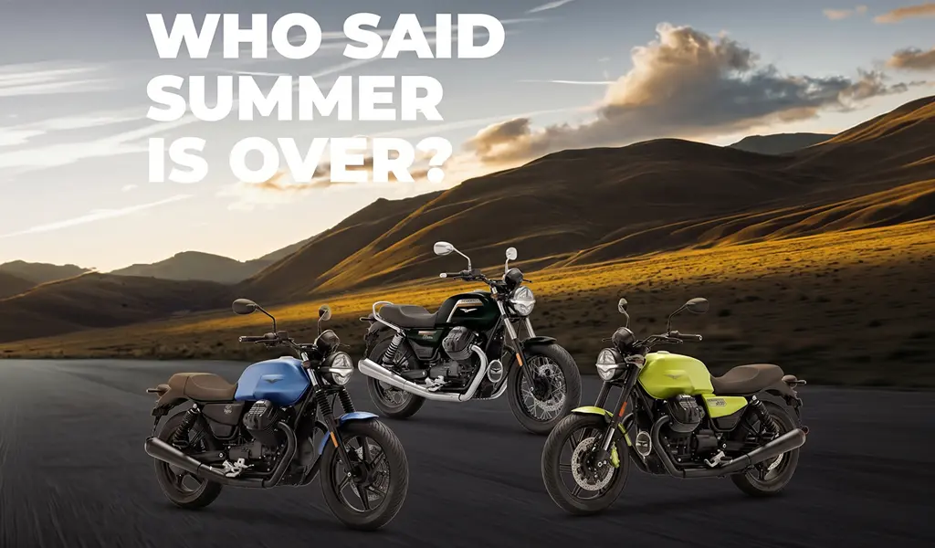 Moto Guzzi Gamma V7: offerte del mese!