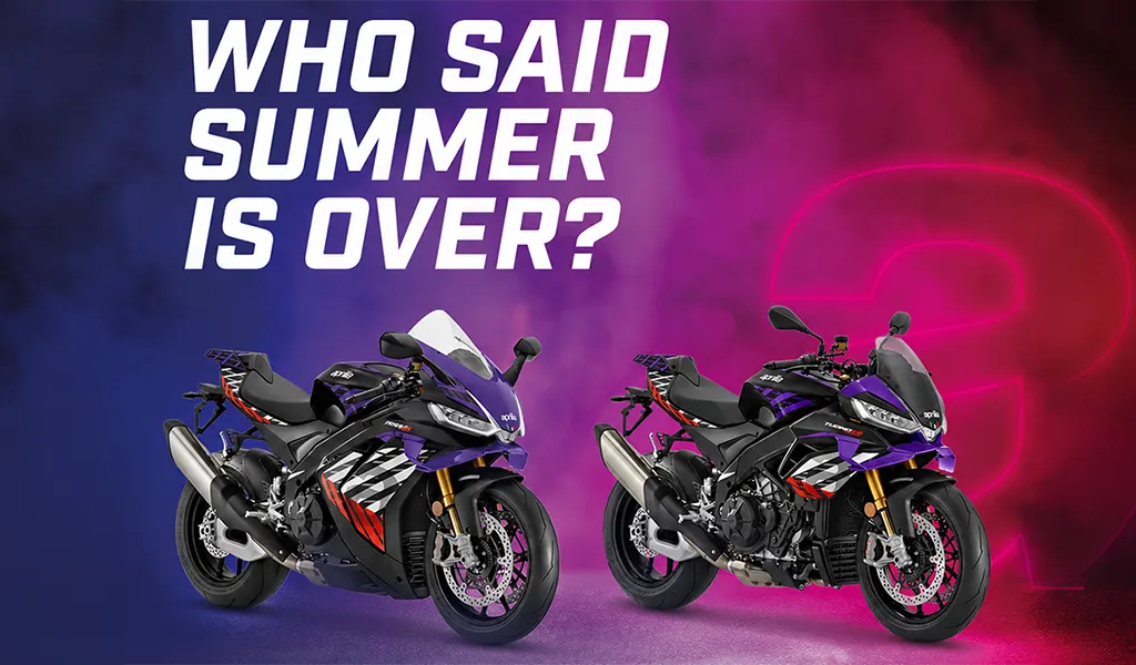 Gamma Aprilia V4: scopri le offerte!