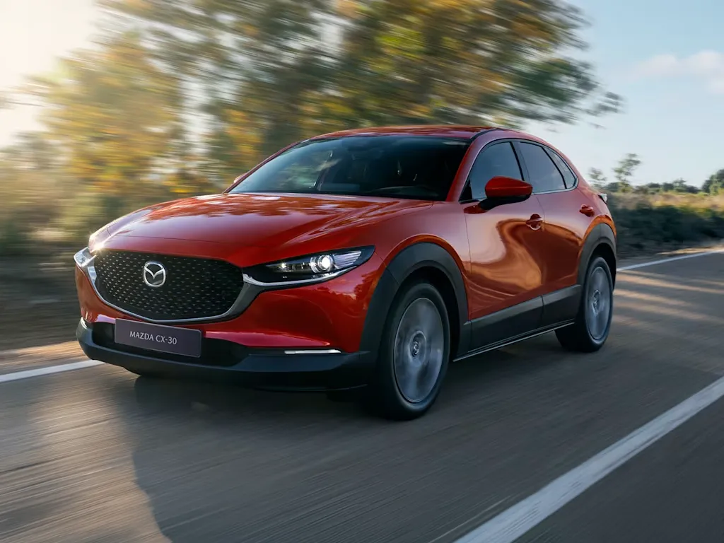 Mazda CX-30 da 23.950€, scoprila da Mo.Vi!