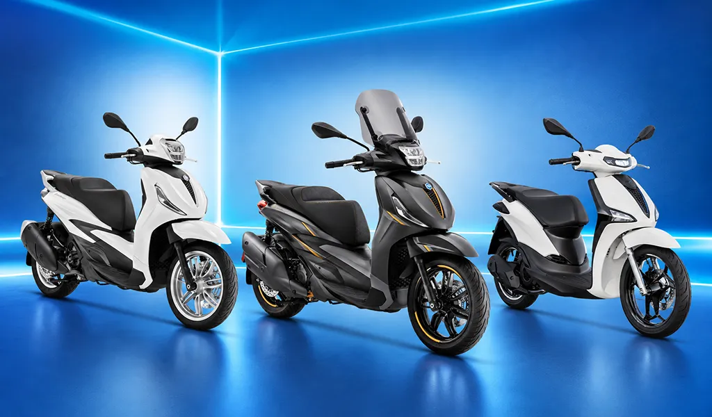 Piaggio: offerte del mese!