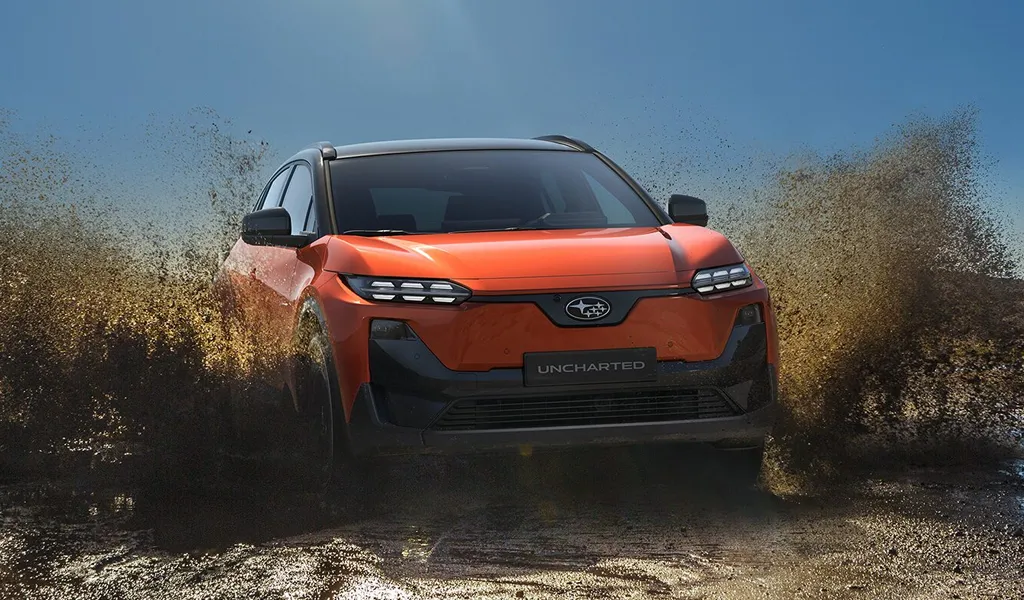 Scopri nuova Subaru Uncharted da Mo.Vi: tua da 34.900€ fino a fine mese!