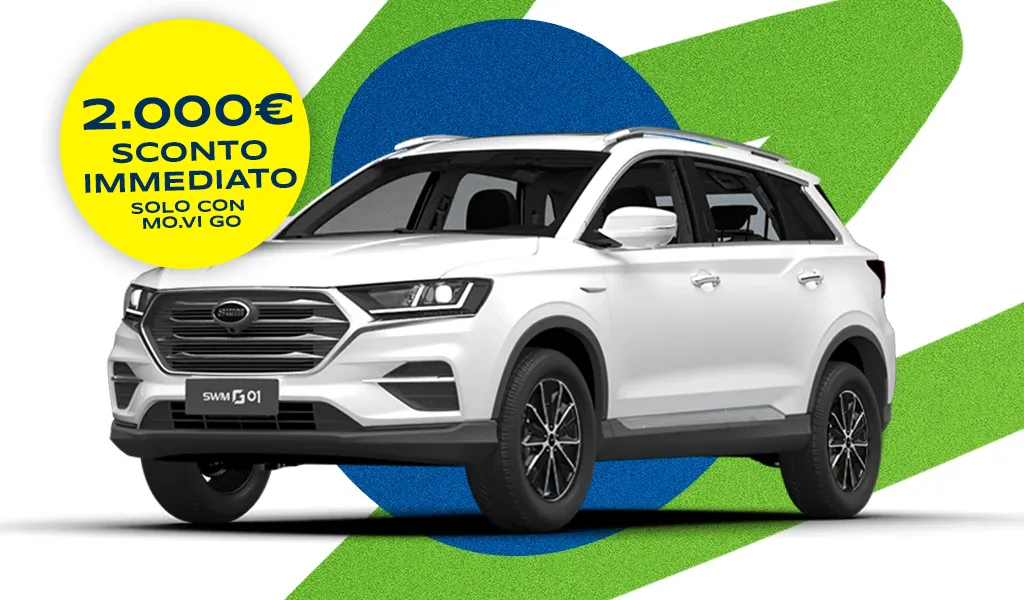 SWM G01 tua da 21.900€, scoprila da Mo.Vi!
